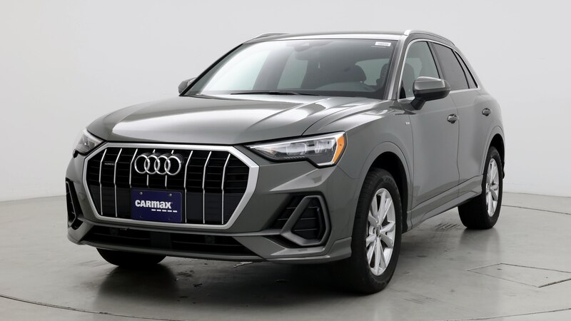 2021 Audi Q3 Premium 4