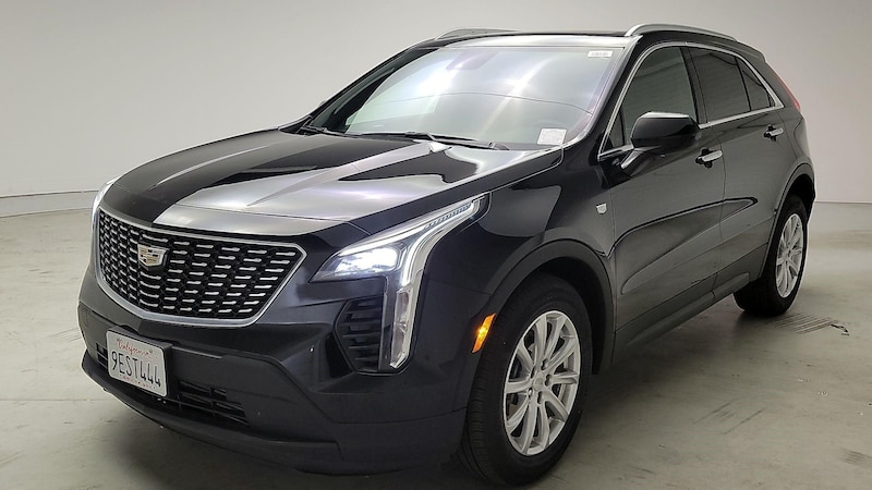 2023 Cadillac XT4 Luxury Hero Image