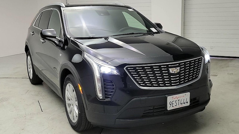 2023 Cadillac XT4 Luxury 3