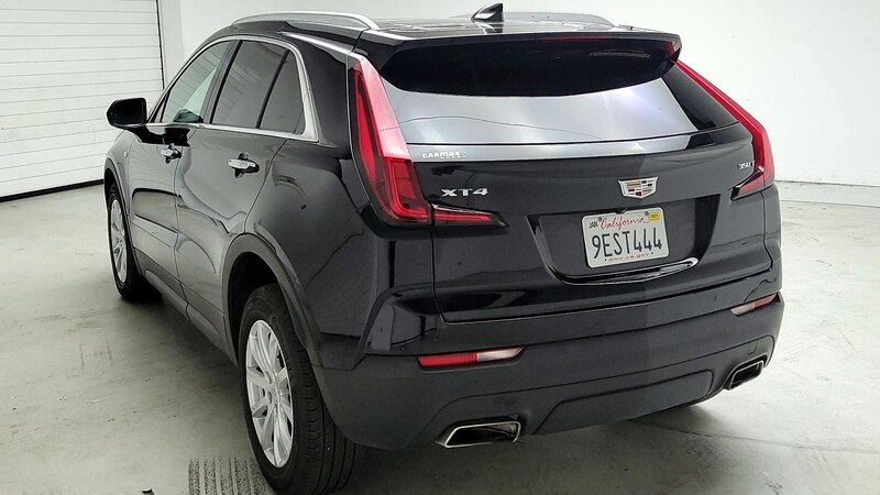 2023 Cadillac XT4 Luxury 7