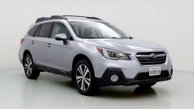 2019 Subaru Outback 2.5i Limited Hero Image