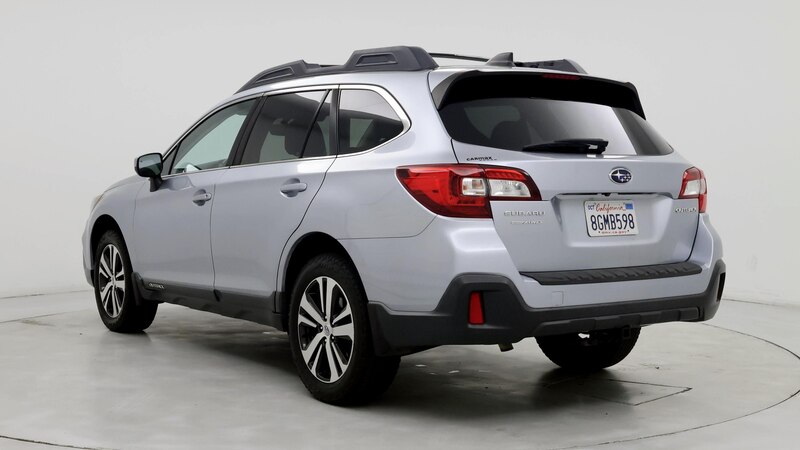 2019 Subaru Outback 2.5i Limited 2