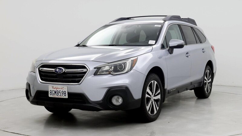 2019 Subaru Outback 2.5i Limited 4