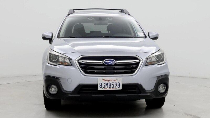 2019 Subaru Outback 2.5i Limited 5