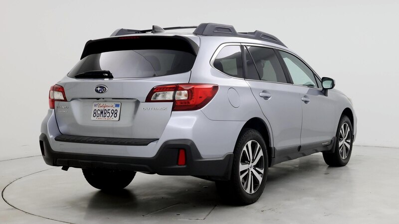 2019 Subaru Outback 2.5i Limited 8