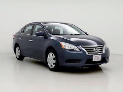 2014 Nissan Sentra S -
                Costa Mesa, CA