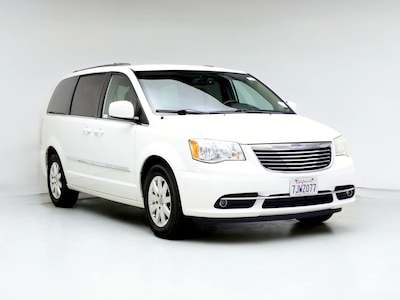 2014 Chrysler Town & Country Touring -
                Los Angeles, CA