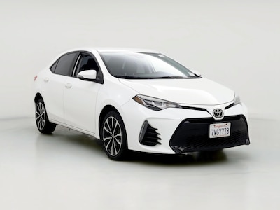 2017 Toyota Corolla SE -
                Costa Mesa, CA