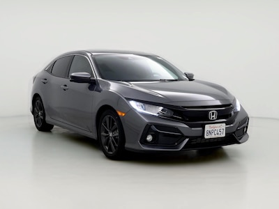 2020 Honda Civic EX-L -
                Irvine, CA