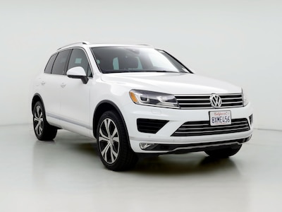 2017 Volkswagen Touareg Wolfsburg Edition -
                Irvine, CA