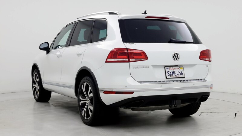 2017 Volkswagen Touareg Wolfsburg Edition 2