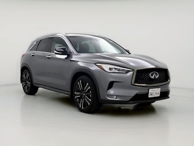 2021 INFINITI QX50 Luxe -
                Irvine, CA