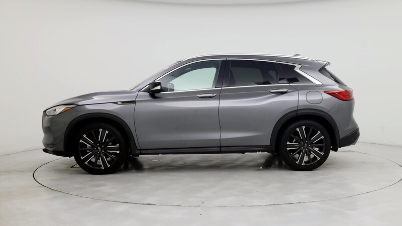 2021 INFINITI QX50 Luxe 3