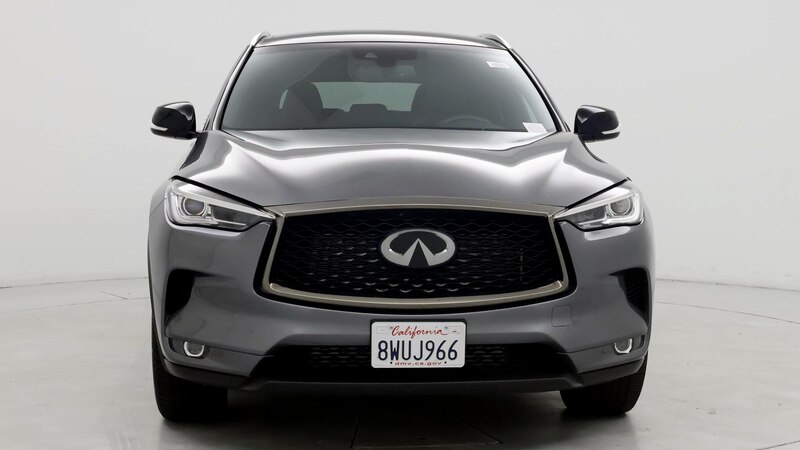 2021 INFINITI QX50 Luxe 5