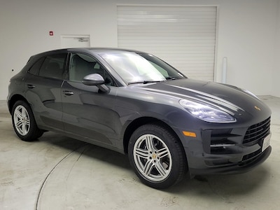 2021 Porsche Macan  -
                Oceanside, CA