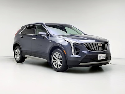 2019 Cadillac XT4 Premium Luxury -
                Los Angeles, CA