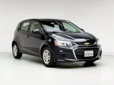 2020 Chevrolet Sonic LT -
                Los Angeles, CA