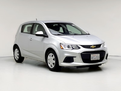 2020 Chevrolet Sonic LT -
                Los Angeles, CA