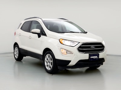 2018 Ford EcoSport SE -
                Los Angeles, CA