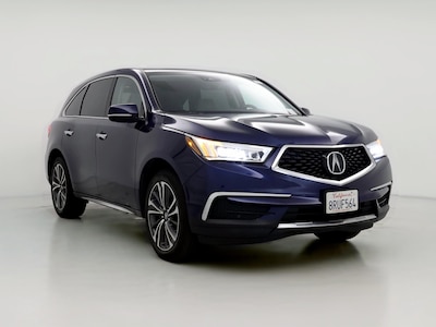 2020 Acura MDX Technology -
                Costa Mesa, CA