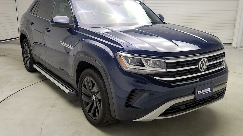 2021 Volkswagen Atlas SE Hero Image