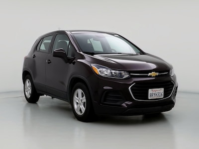 2020 Chevrolet Trax LS -
                Los Angeles, CA