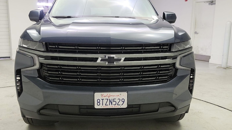 2021 Chevrolet Tahoe RST 2