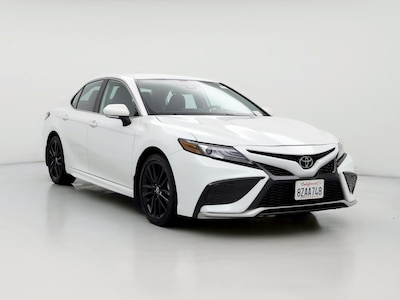 2022 Toyota Camry XSE -
                Irvine, CA