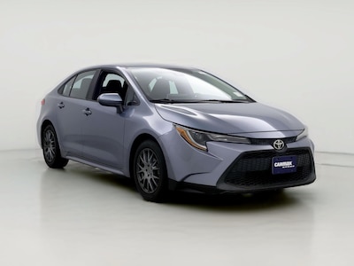 2020 Toyota Corolla LE -
                Irvine, CA