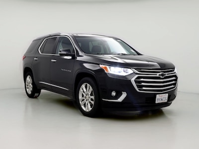 2019 Chevrolet Traverse High Country -
                Irvine, CA