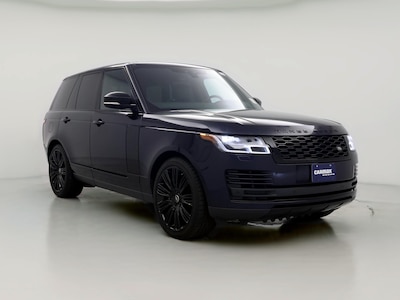 2020 Land Rover Range Rover HSE -
                Irvine, CA