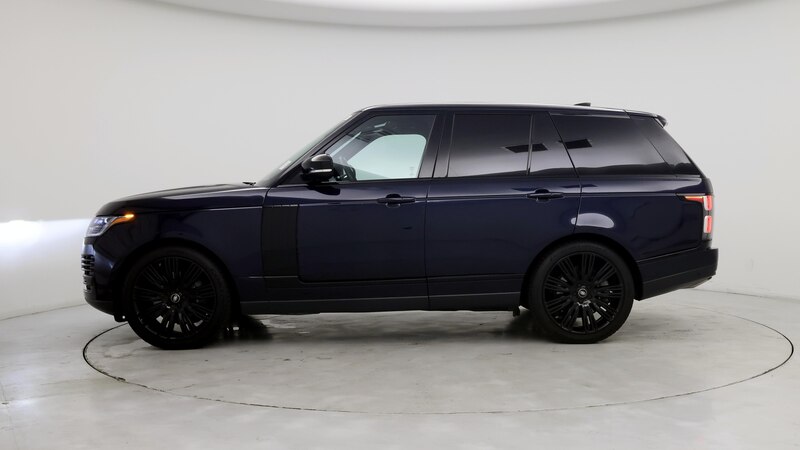 2020 Land Rover Range Rover HSE 3