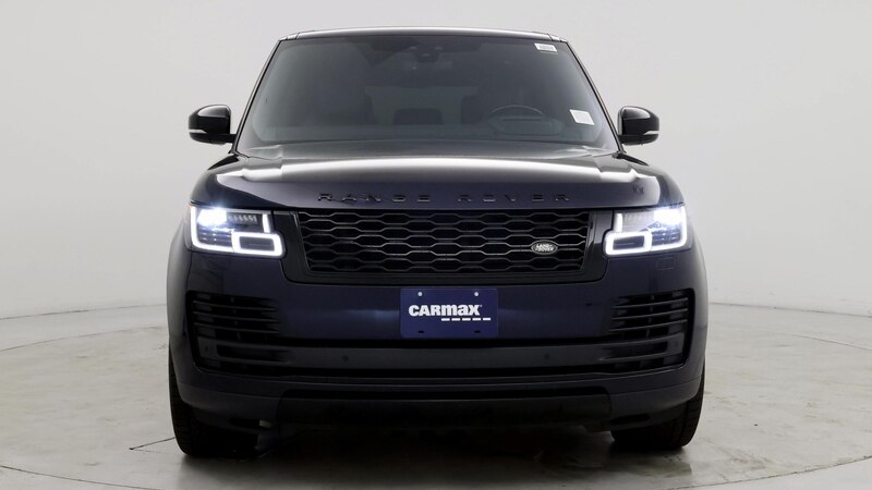 2020 Land Rover Range Rover HSE 5