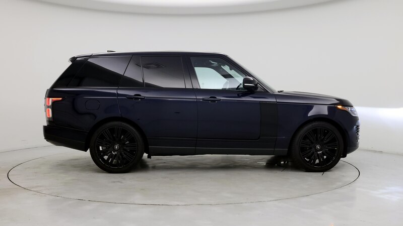 2020 Land Rover Range Rover HSE 7