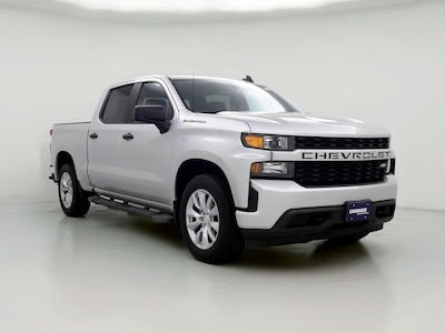 2022 Chevrolet Silverado 1500 Custom -
                Costa Mesa, CA