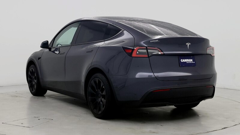 2021 Tesla Model Y Standard Range 2