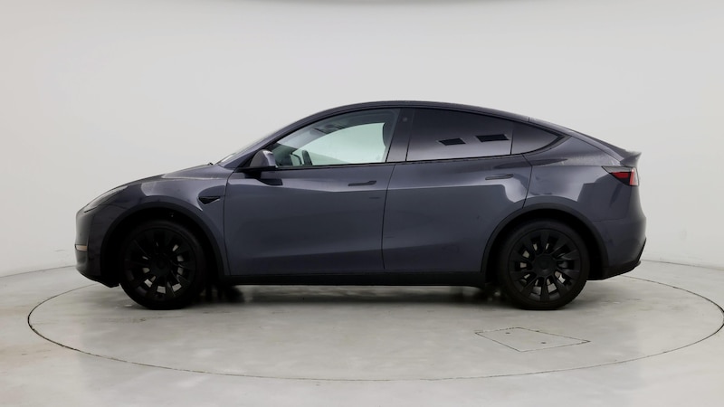 2021 Tesla Model Y Standard Range 3