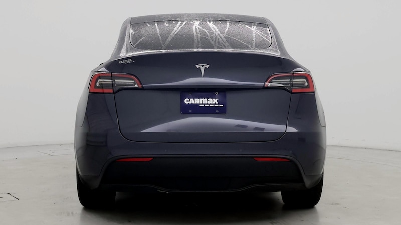 2021 Tesla Model Y Standard Range 6