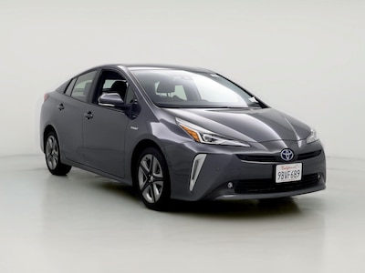 2022 Toyota Prius XLE -
                Los Angeles, CA