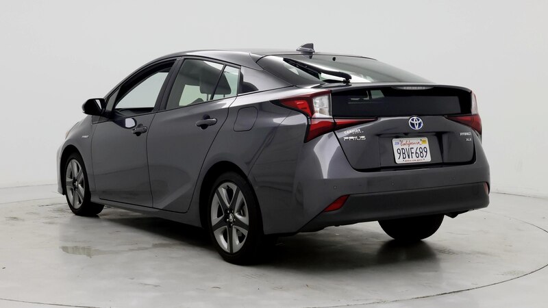 2022 Toyota Prius XLE 2