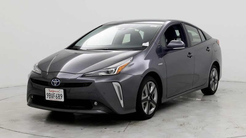 2022 Toyota Prius XLE 4