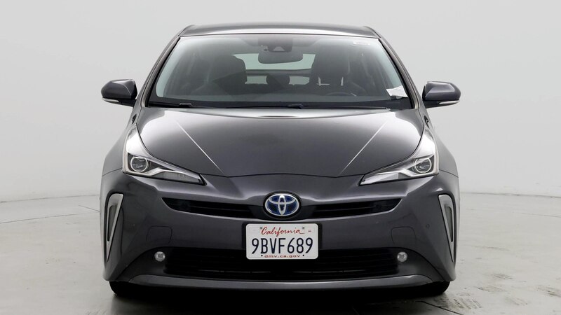 2022 Toyota Prius XLE 5