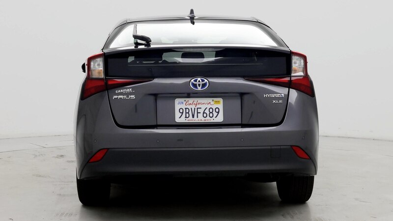 2022 Toyota Prius XLE 6