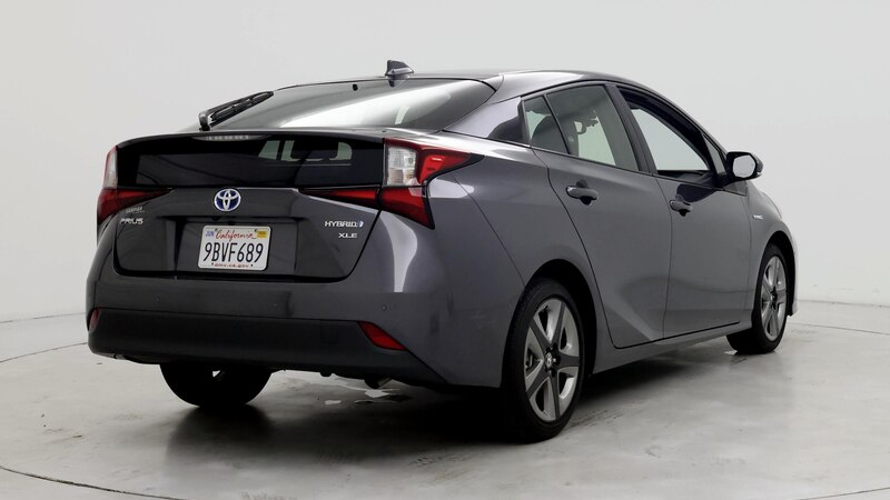 2022 Toyota Prius XLE 8