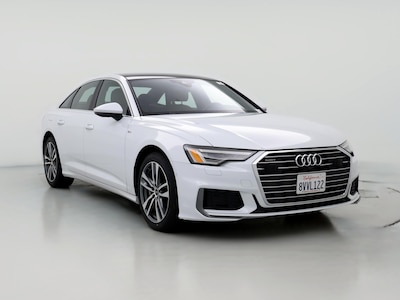 2021 Audi A6 Premium Plus -
                Los Angeles, CA