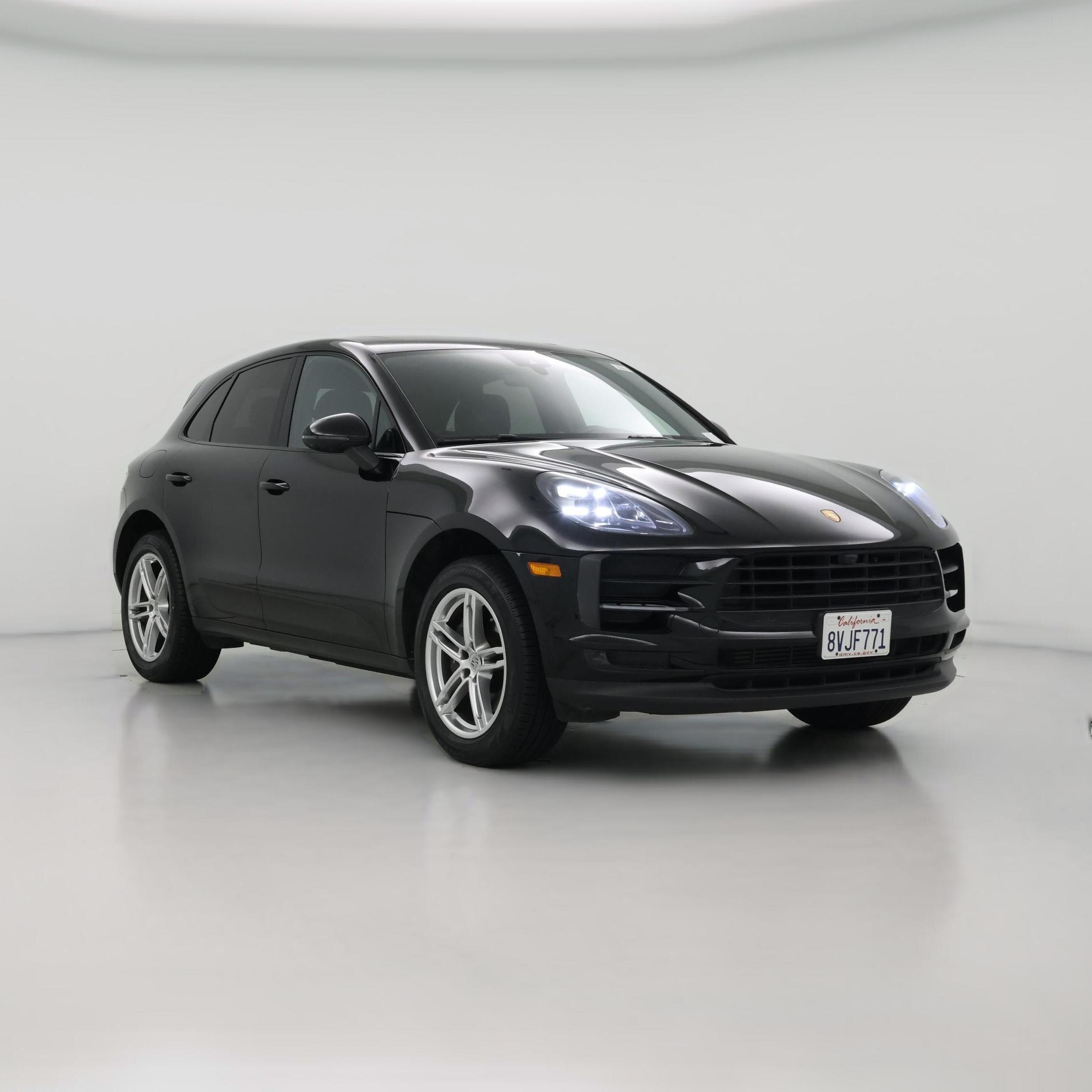 Thumbnail: 2021 Porsche Macan - 1