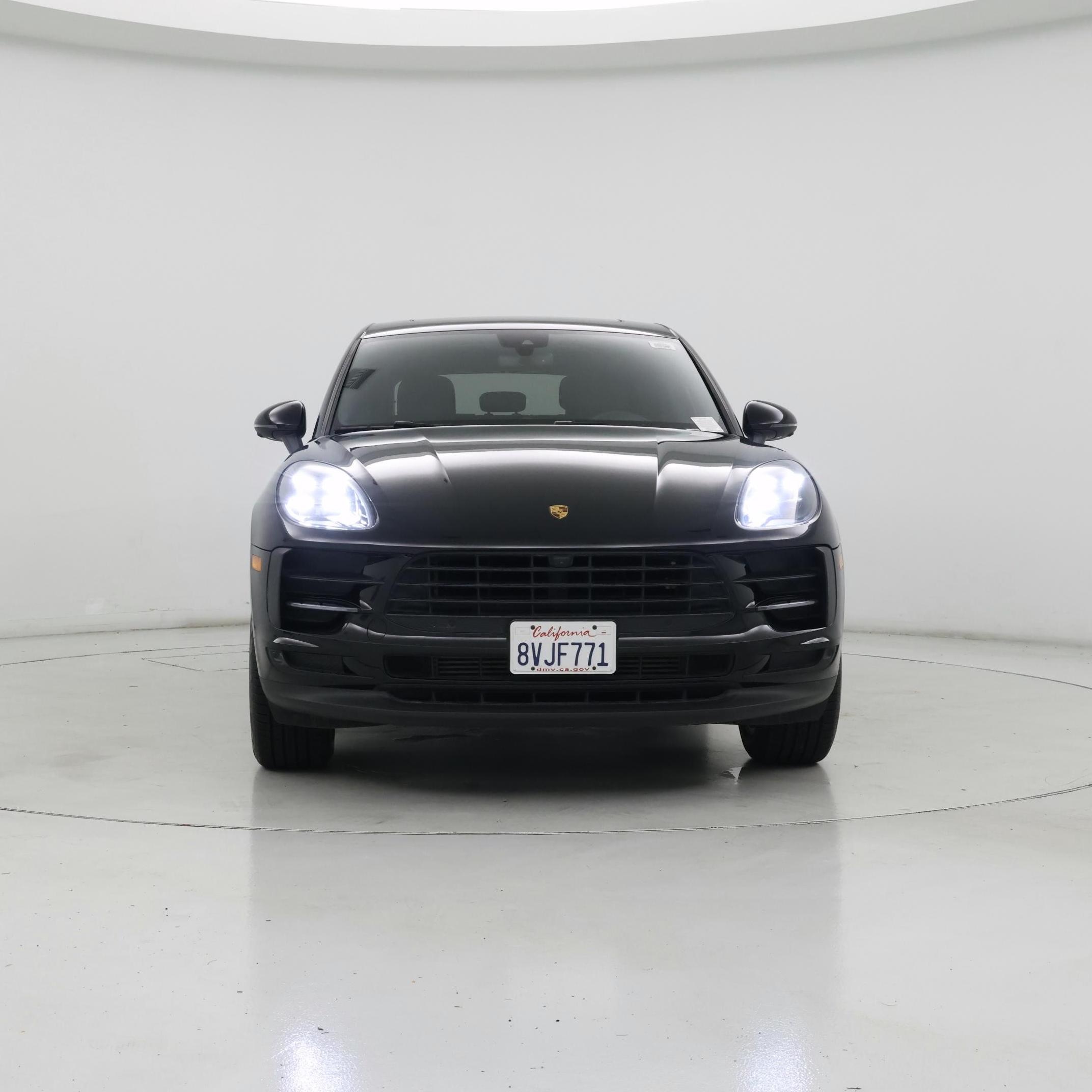 Thumbnail: 2021 Porsche Macan - 5