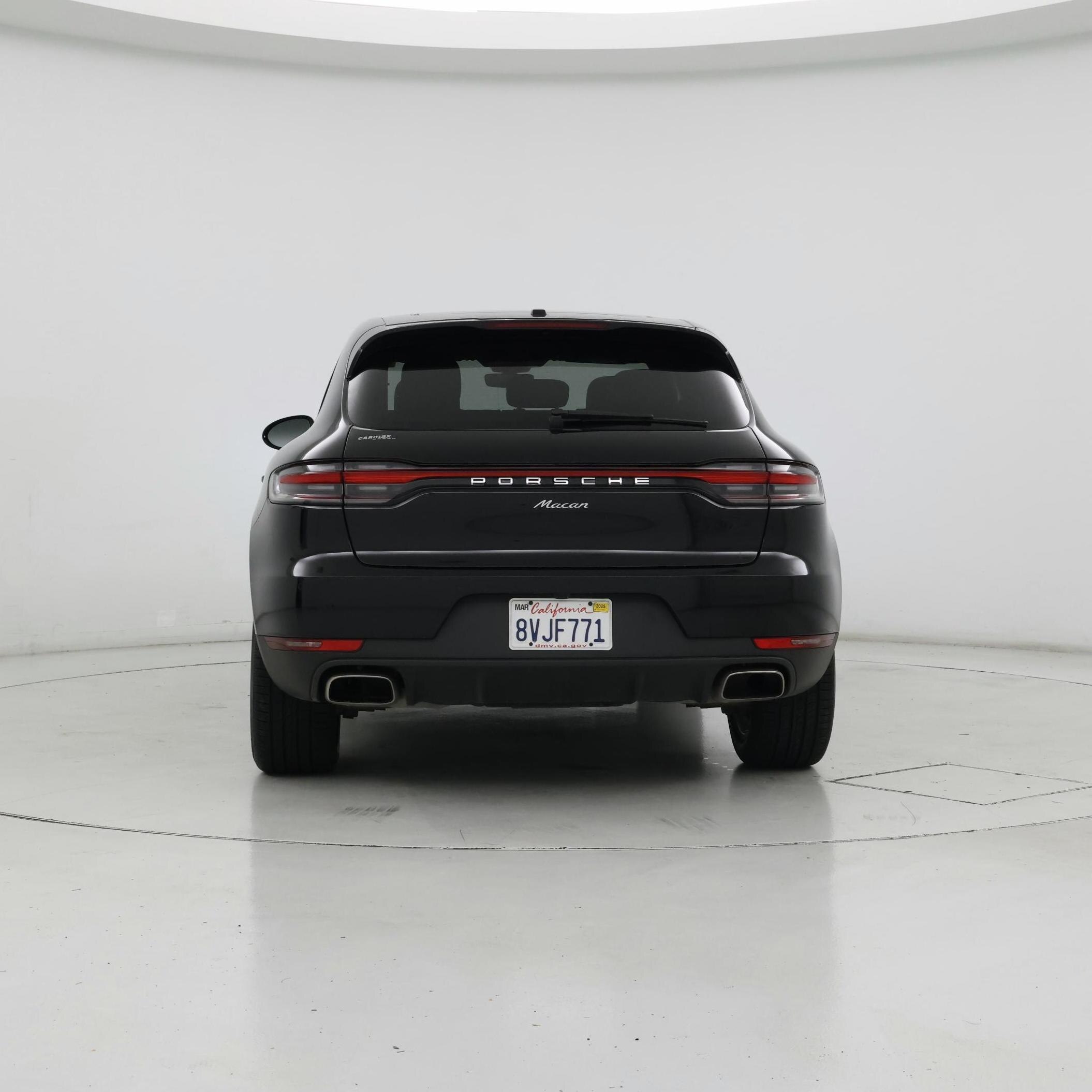 Thumbnail: 2021 Porsche Macan - 6