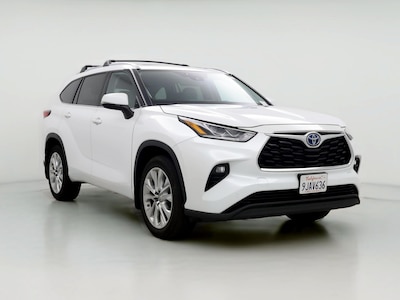 2023 Toyota Highlander Limited -
                Los Angeles, CA