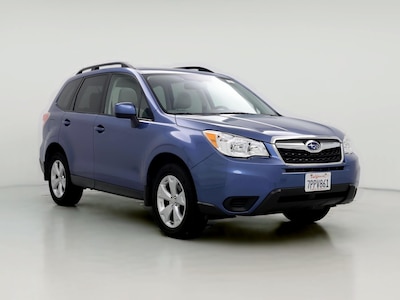 2016 Subaru Forester Premium -
                Costa Mesa, CA